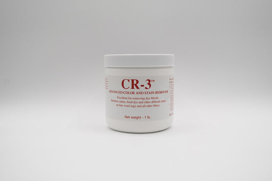 CR-3 Advanced Color And Stain Remover
