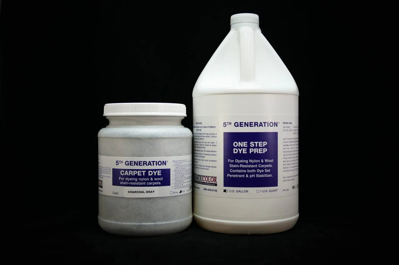 Large Full Room Dye Kit