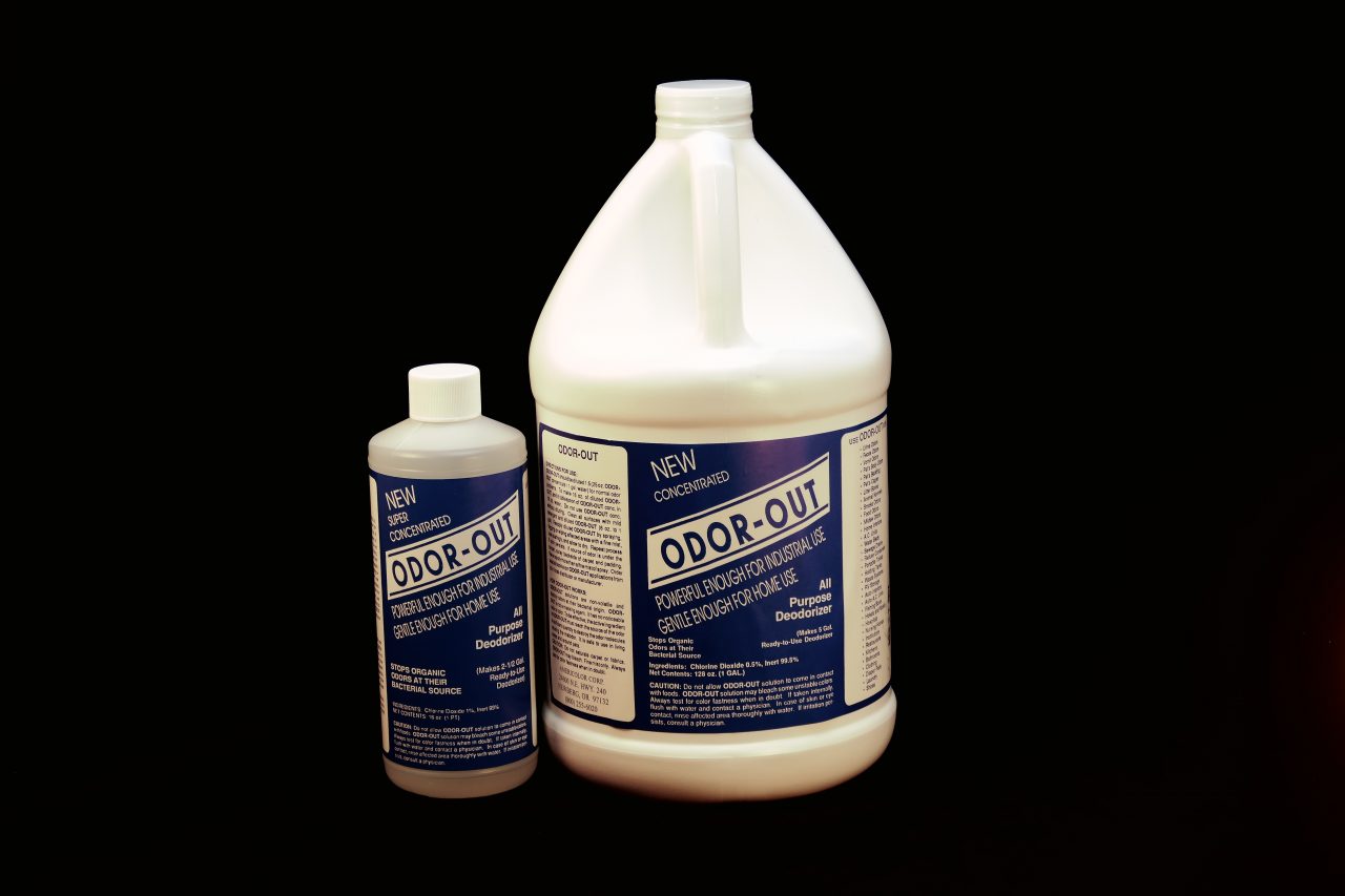 Odor-Out