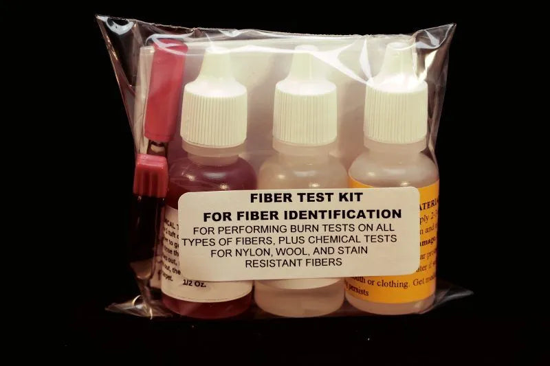 Fiber ID Test Kit