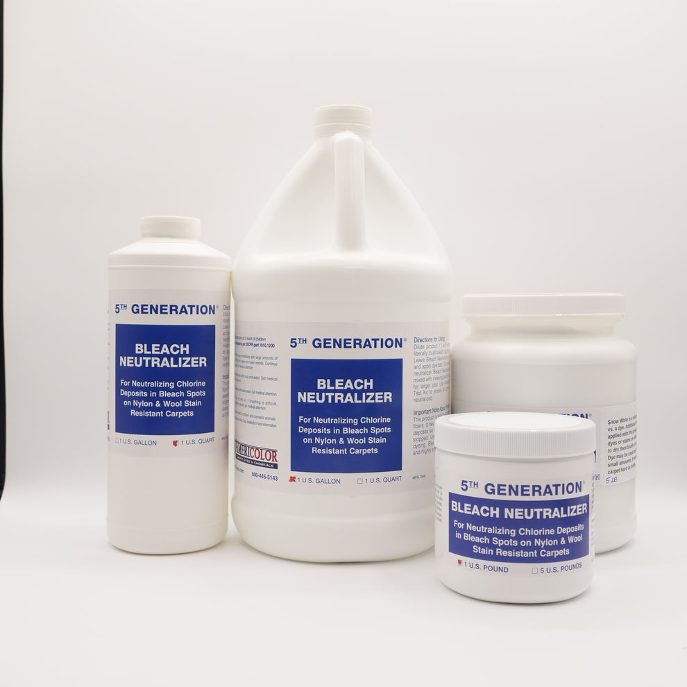 Bleach Neutralizer – Americolor dye