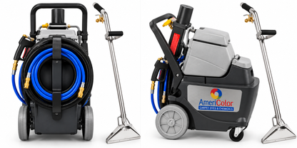 5 Gallon 120 PSI AmeriColor Carpet Cleaning and Dyeing System