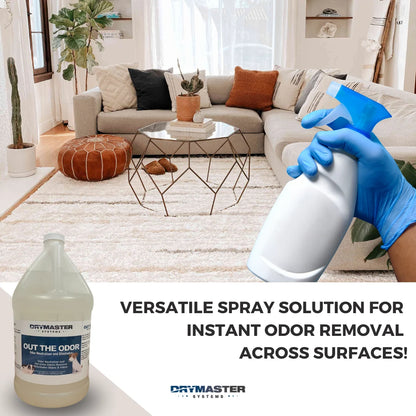 Out The Odor (Odor Control) - Pet Urine Stain & Odor Eliminator