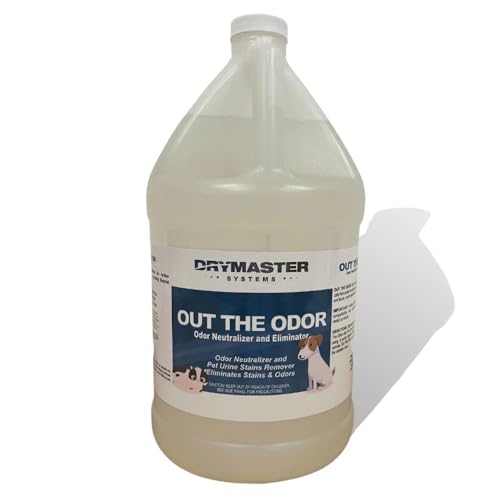 Out The Odor (Odor Control) - Pet Urine Stain & Odor Eliminator