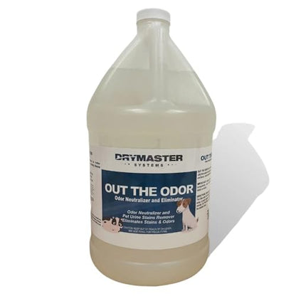 Out The Odor (Odor Control) - Pet Urine Stain & Odor Eliminator