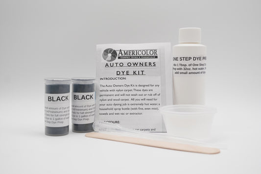 Automotive Dye Kit