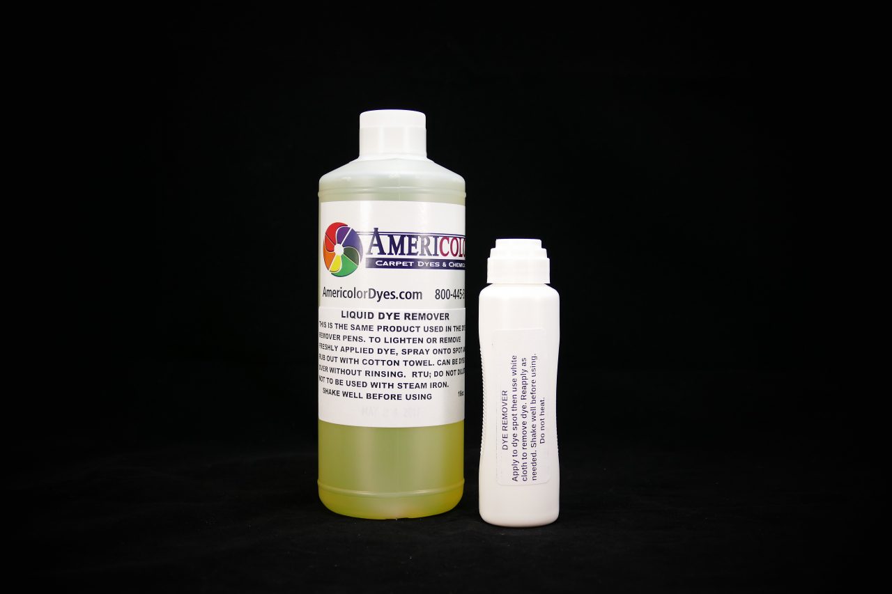 Liquid Dye Remover Pint Or Pen Americolor Dyes