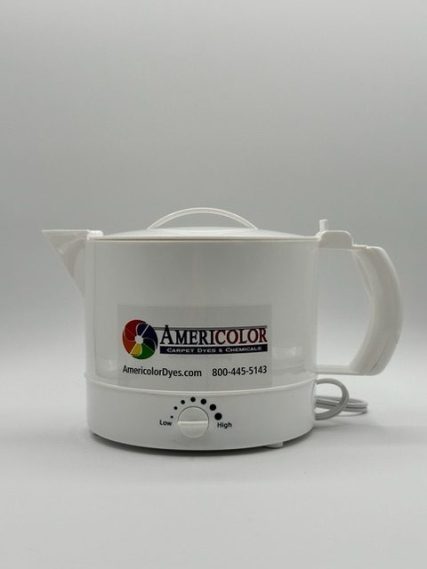 americolor dyes Hot Water Kettle